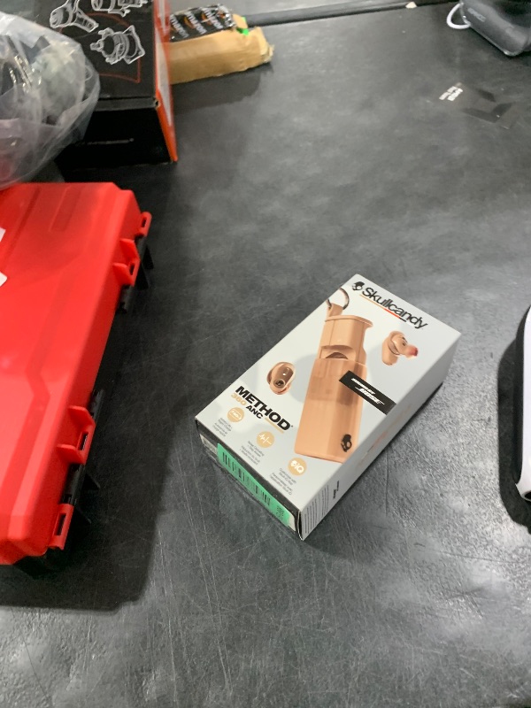 Photo 1 of **USED** Skullcandy Method 360 ANC Wireless Earbuds with Sound by Bose - Primer