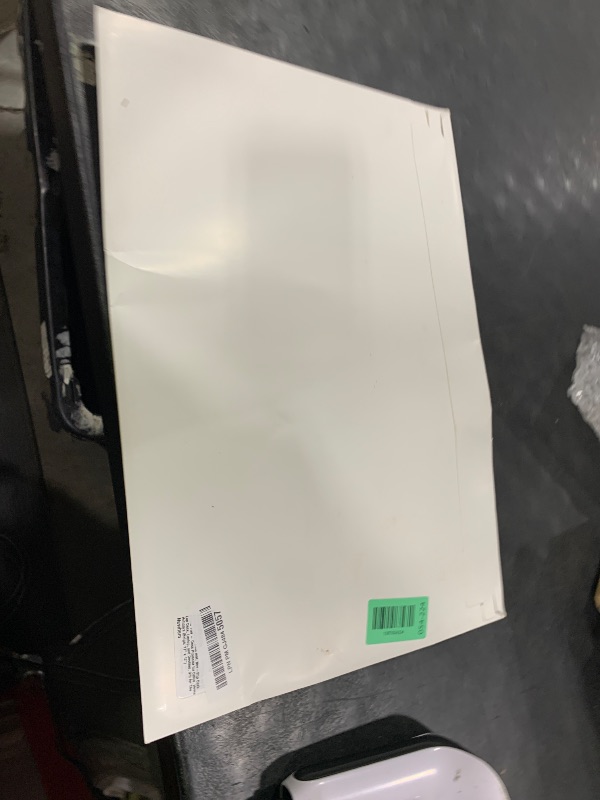 Photo 1 of Jotsome Leather Desk Pad Mat, 17" x 12", Beige