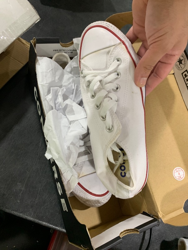 Photo 1 of Converse Chuck Taylor All Star Low Top Sneakers 7.5