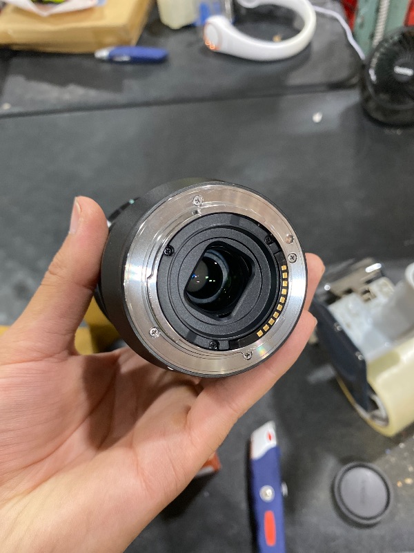 Photo 1 of Sony E PZ 18-105mm f/4.0 G OSS Lens