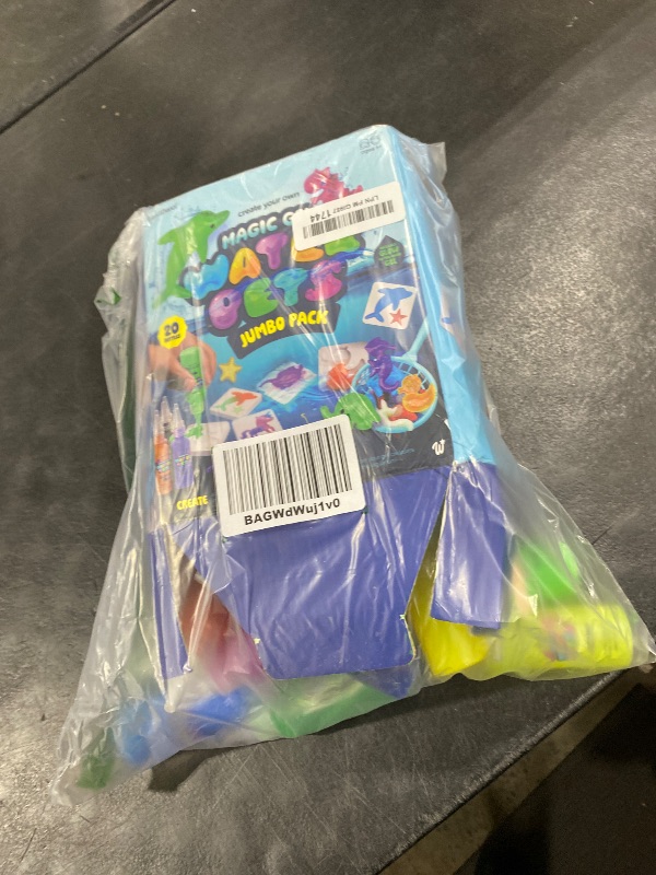 Photo 1 of Dan&Darci Magic Gel Water Pets Kit - Jumbo Pack
