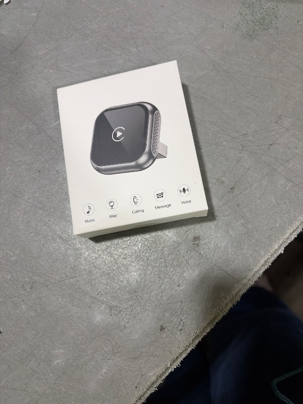 Photo 1 of TXZ Wireless CarPlay Adapter for iPhone