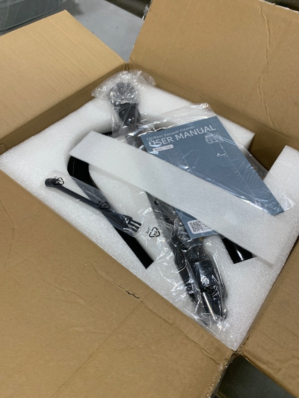 Photo 1 of PKUYIE Cordless Vacuum Cleaner for DeWalt 20V Battery