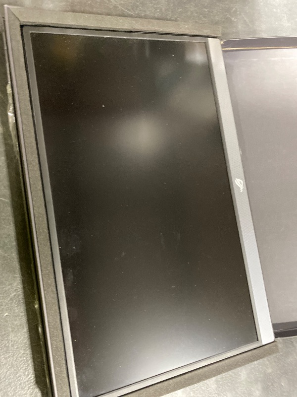 Photo 1 of ASUS ROG Strix XG16AHPE 15.6" 144Hz Portable Gaming Monitor