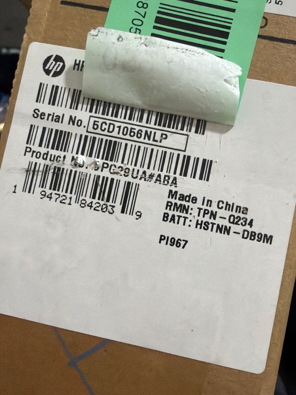 Photo 1 of HP Chromebook 14" HD Laptop COMES WITH CHARGER