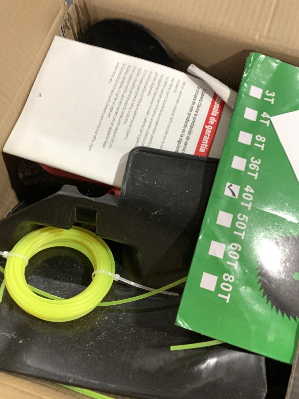 Photo 1 of SIEARPUORL 4-in-1 Electric Weed Wacker