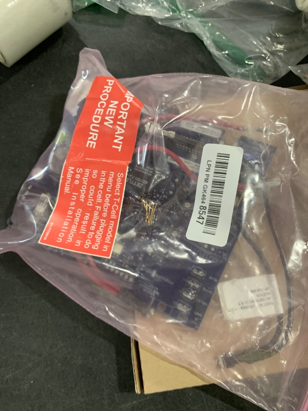 Photo 1 of Hayward GLX-PCB-RITE Replacement Main PCB Printed Circuit Board for Hayward Goldline AquaRite Salt Chlorination Systems