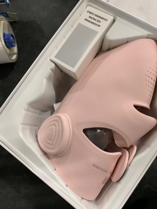 Photo 1 of INIA GLOW 4D Wireless Red Light Therapy Mask
