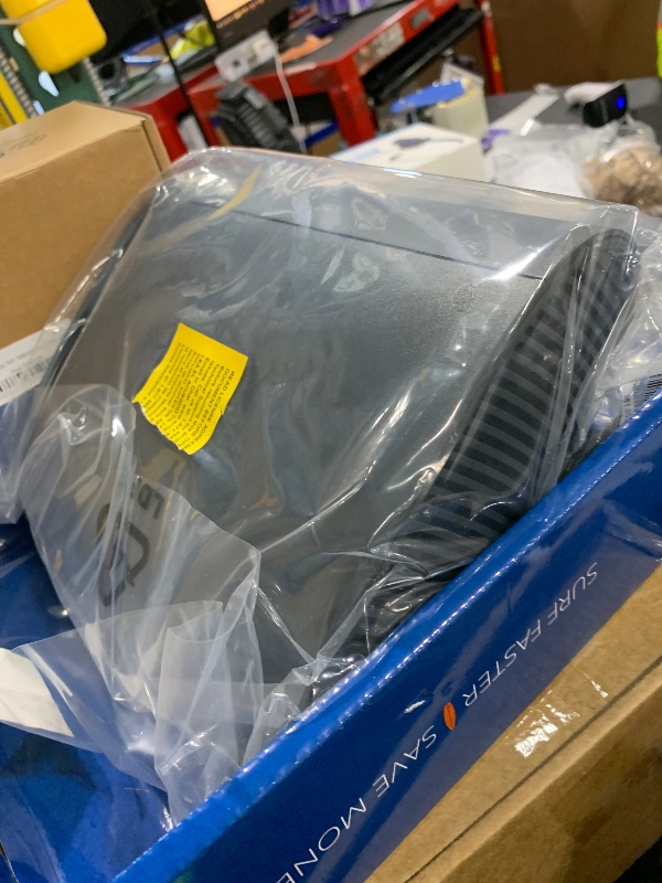 Photo 1 of ARRIS Surfboard G34 DOCSIS 3.1 Cable Modem + Wi-Fi 6 Router