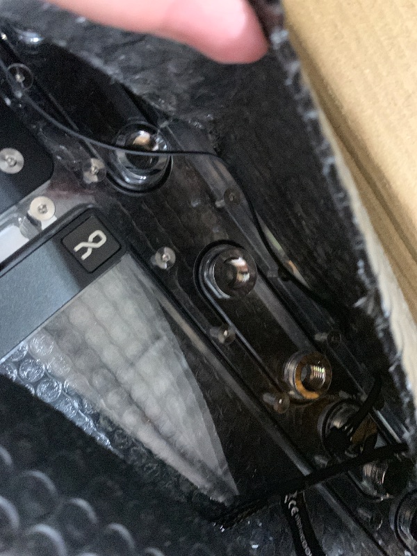 Photo 1 of Alphacool Core Distro Plate 360 with VPP Apex Pump