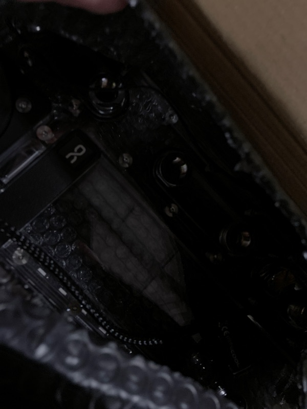 Photo 1 of Alphacool Core Distro Plate 360 with VPP Apex Pump