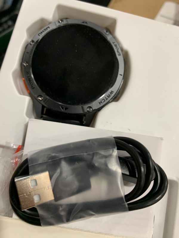 Photo 1 of Haulvean Smart Watches for Men