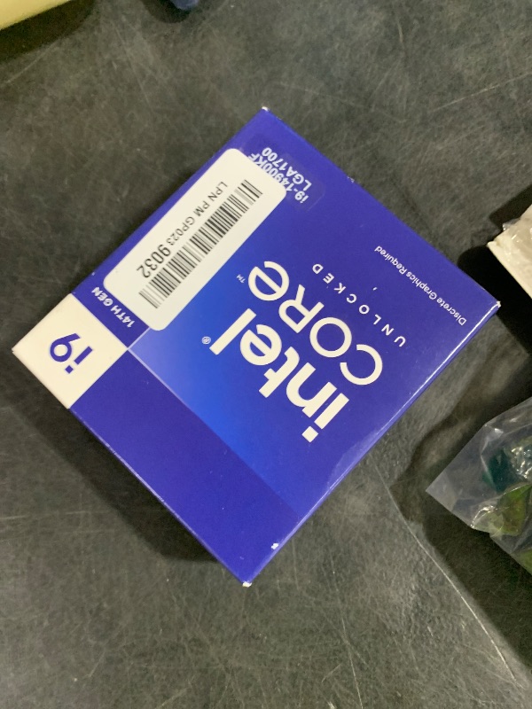 Photo 1 of Intel Core i9-14900KF Desktop Processor