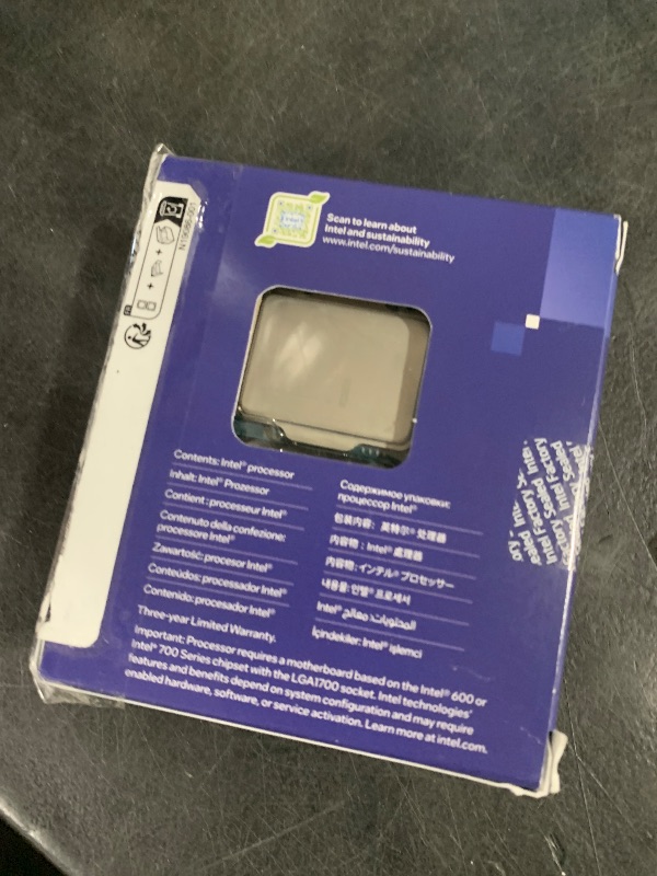 Photo 1 of Intel Core i9-14900KF Desktop Processor