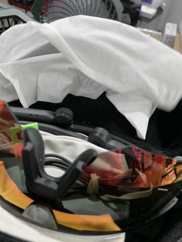 Photo 1 of BleeqUp Ranger Smart Camera Glasses