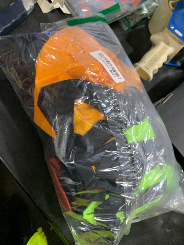 Photo 1 of GliCraft 5-Piece Sleeping Bag Compression Sacks