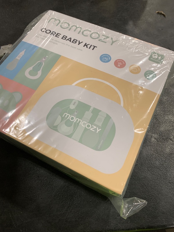 Photo 1 of Momcozy Core Baby Kit - Green
