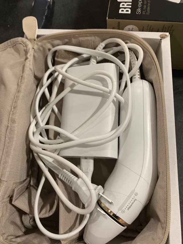 Photo 1 of Braun Silk"expert Pro 5 IPL Hair Removal (IPL5137)
