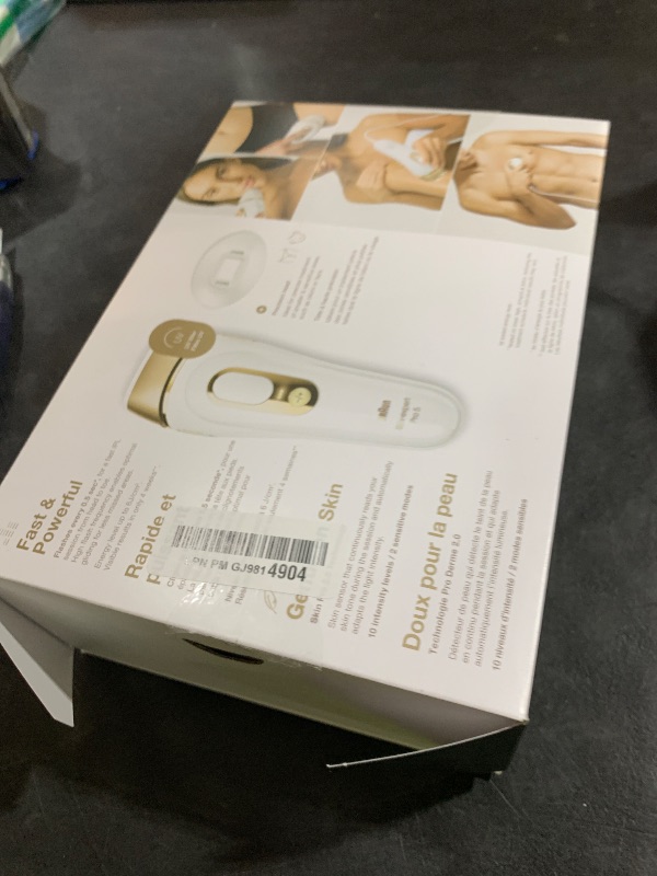 Photo 1 of Braun Silk"expert Pro 5 IPL Hair Removal (IPL5137)