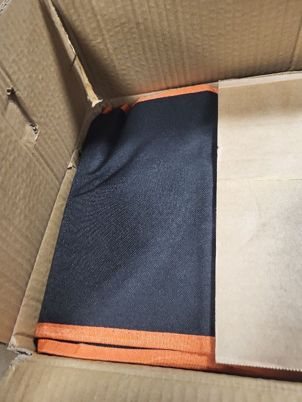 Photo 1 of 10 x 10 x 52 Inch Tent Bag Replacement Part, Canopy Bag Tent Storage Bag Designed for 10 x 10 Pop-up Tents, Comes with Handles and Rollers for Easy Carrying, 800D Waterproof Oxford Fabric
