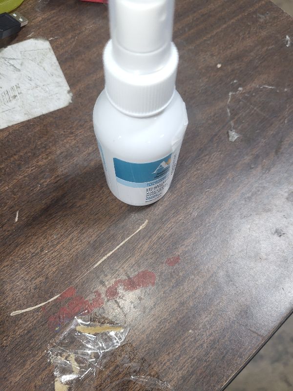 Photo 1 of A+D Antimicrobial Hydrogel Spray, 4oz