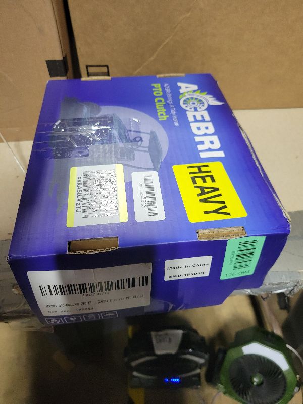 Photo 1 of ACEBRI PTO Clutch for Bad Boy Mowers
