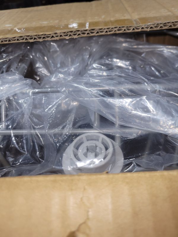 Photo 1 of 20000533 20007189 Dishwasher lower dishrack Assembly Compatible with bosch thermador SHE53TF5UC SHP7PT55UC SHPM98W75N SHV68T53UC etc Dishwashers (some models), Replace Number: 20000049 20000532 etc