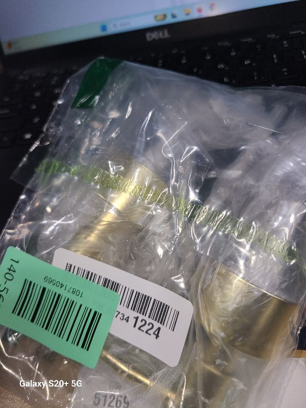 Photo 1 of 2Pack Gold Soap Dispenser Pump Replacement ? Diameter 28/400 Neck Size?