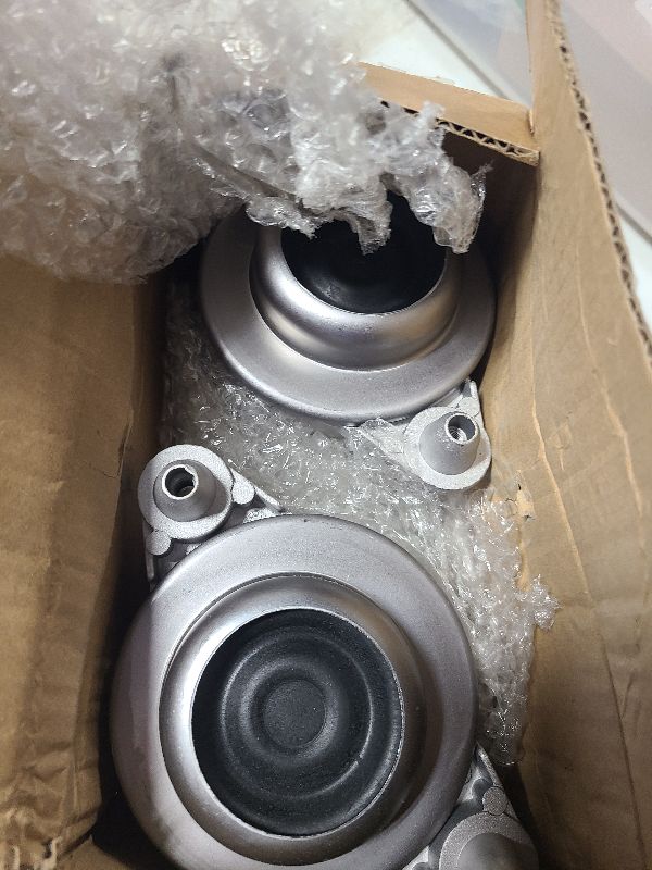 Photo 1 of 2042404317 Mount Set Compatible with Mercedes-Benz