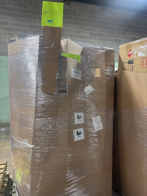 Photo 1 of AS IS GENERAL MERCHANDISE PALLET
