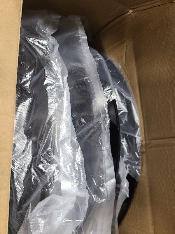 View 2 of 16 inch Hubcaps ABS Replacement for Steel Wheel?Non-Alloy? Snap-on Set of 4