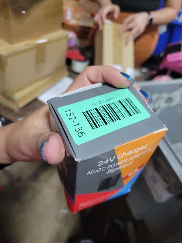 Photo 1 of 24V Charger for Electric Scooter Razor MX350 Dirt Bike