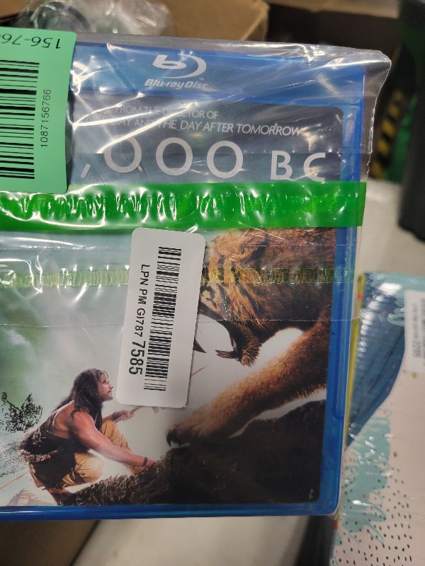 Photo 1 of 10,000 BC (BD)