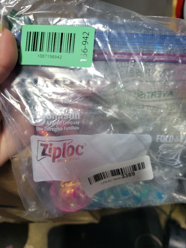 Photo 1 of 2pcs Baby Squishy Glitter Slow Rising