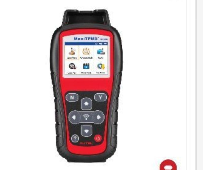 View 1 of Autel USA TS508WF Maxi TPMS Scan Tool (700090)