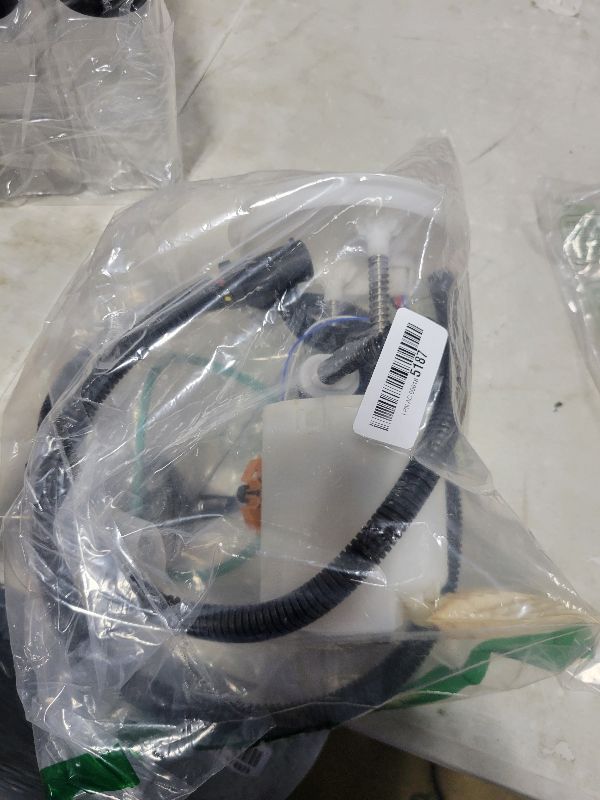 Photo 1 of Electric Fuel Pump Assembly S-Type w/Sending Unit
