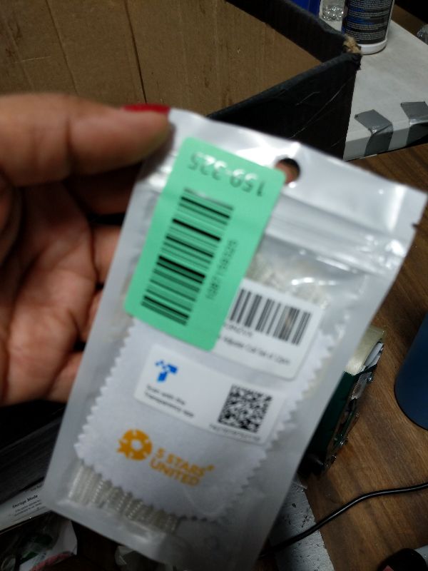 Photo 1 of 5 STARS UNITED Ring Sizer Adjuster for Loose Rings