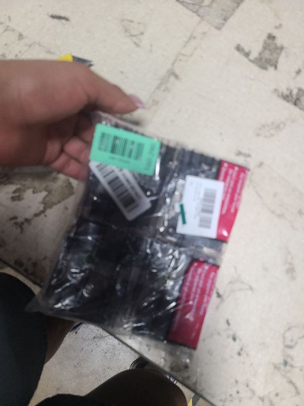 Photo 1 of 3.5mm 0.13'' Label Maker Tape Replacement for Brother TZe-N201 TZeN201