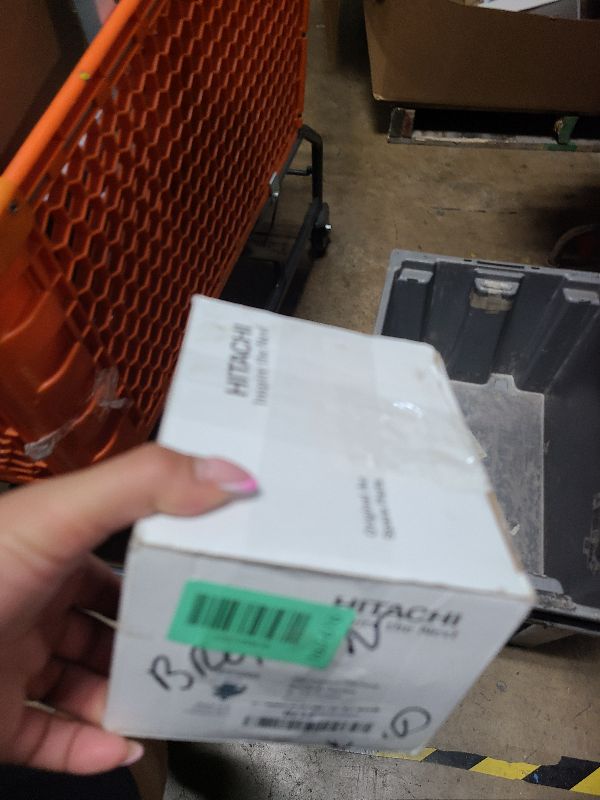 View 2 of Hitachi HPP0005 Direct Injection High Pressure Fuel Pump