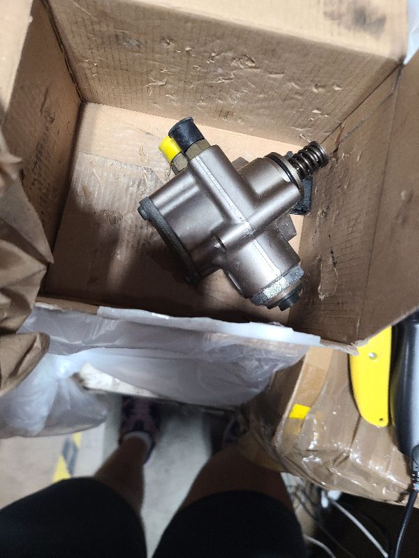 View 3 of Hitachi HPP0005 Direct Injection High Pressure Fuel Pump