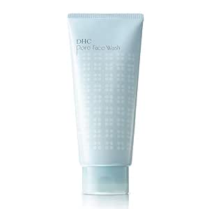 Photo 1 of DHC Pore Face Wash, Pore-Minimizing and Blackhead Removing Cleanser, 4.2 oz
