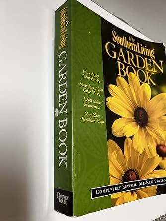 Photo 1 of The Southern Living Garden Book: Completely Revised, All-New Edition