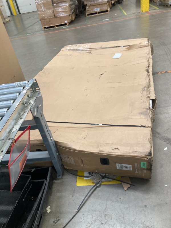 Photo 1 of *********no returns , no refunds*********************Samsung 100-Inch Class Neo QLED QN80F 4K Mini LED Smart TV (2025 Model) NQ4 AI Gen2 Processor, Quantum Matrix Technology Core Upscaling, Dolby Atmos, Vision Alexa Built-in