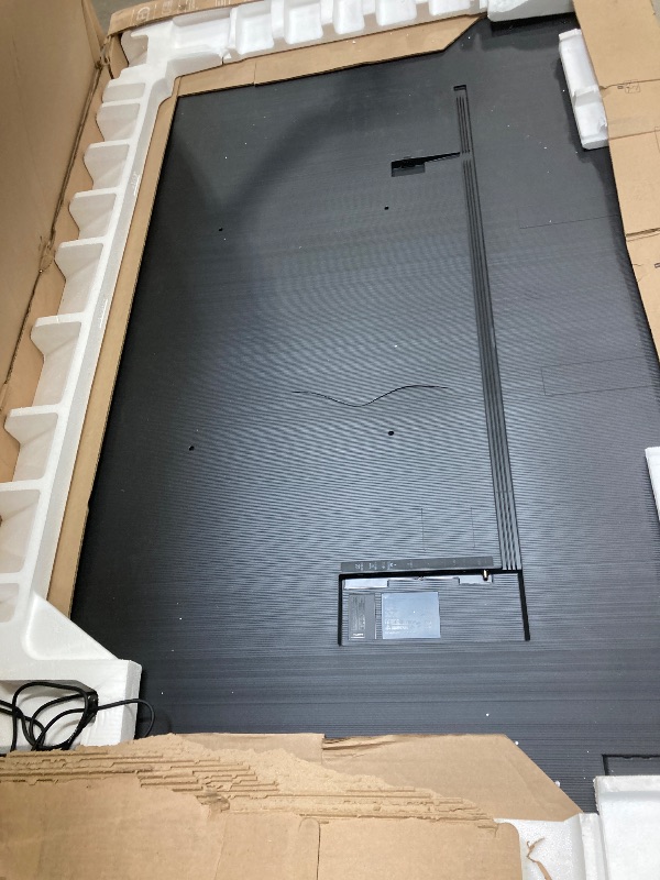 Photo 1 of *********no returns , no refunds*********************Samsung 100-Inch Class Neo QLED QN80F 4K Mini LED Smart TV (2025 Model) NQ4 AI Gen2 Processor, Quantum Matrix Technology Core Upscaling, Dolby Atmos, Vision Alexa Built-in