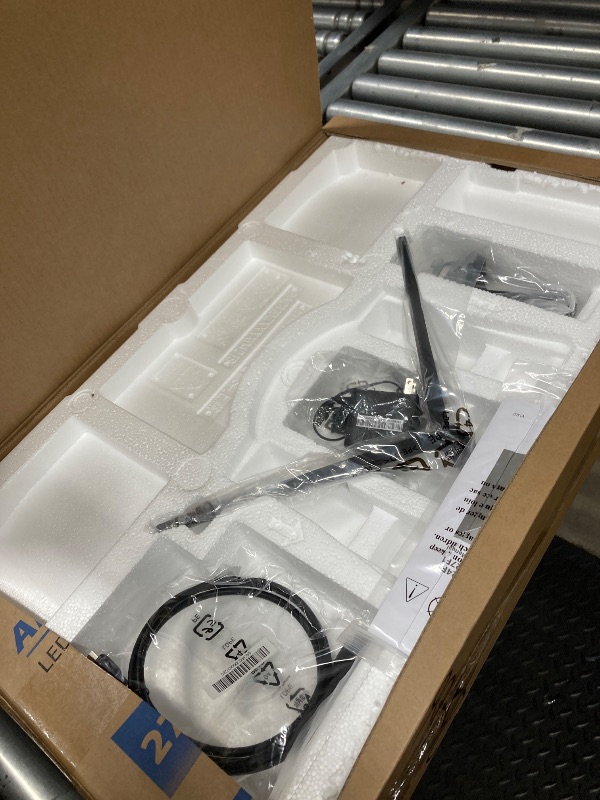 Photo 1 of ****PARTS ONLY **** NO REFUND NO RETURN ****
ArcticPro 27 inch Monitor 120Hz, FHD 1080p, Computer Monitor, IPS, 99% sRGB, Adaptive Sync, 1ms Response Time, 3-Sided Frameless, Ultra Slim, VESA Mountable, Anti-Blue Light Design, HDMI & VGA Ports