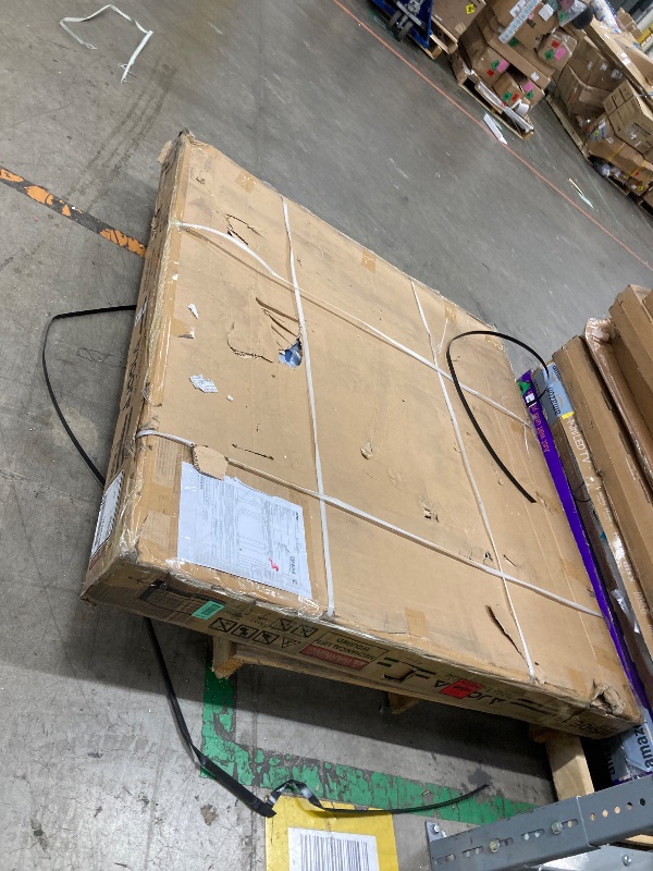Photo 1 of **FACTORY SEALED ***JOOLA Inside - Professional MDF Indoor Table Tennis Table with Quick Clamp Ping Pong Net and Post Set - 10 Minute Easy Assembly - Ping Pong Table with Single Player Playback Mode