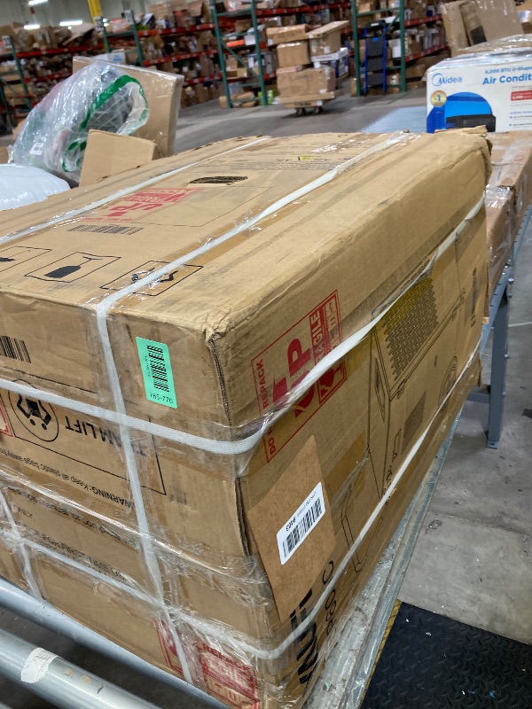 Photo 1 of **factory sealed ----Yaufey 155 Pints Commercial Dehumidifier with Pump, for Basement up to 8000 Sq. Ft, Large Capacity Industrial Dehumidifier for Large Room with Intelligent Humidity Control