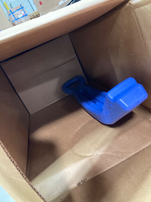 Photo 1 of **MISSING WHEELS AND FACE STICKERS*** Step2 Push Around Buggy Kids Push Car, Toddler Ride-On Toy with Seat Belt and Horn, Red, Ages 18 Months+