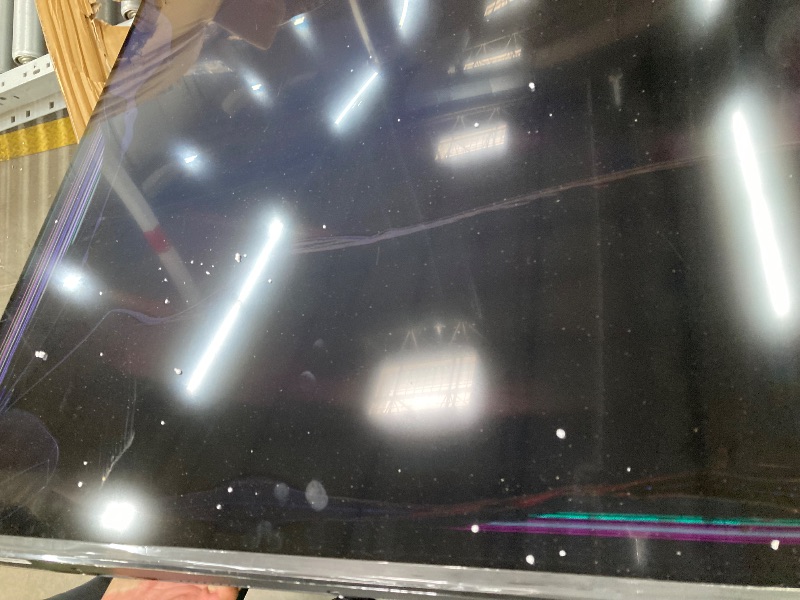 Photo 1 of ** NO RETURN**NO REFUNDT**CL 55 Inch Class QM6K Series | Mini LED QLED 4K HDR | 55QM6K, Latest Model | 120HZ-144HZ High Brightness Smart Google TV Dolby Atmos Onkyo Audio | Voice Remote Alexa Gaming Streaming Television