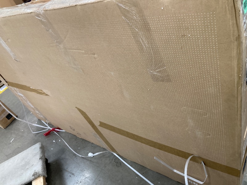 Photo 1 of ***NO RETURN**Samsung 85-Inch Class QLED Q8F 4K UHD Smart TV (2025 Model) Q4 AI Processor, 100% Color Volume with Quantum Dot, AirSlim Design, Endless Free Content, Samsung Vision AI, Alexa Built-in